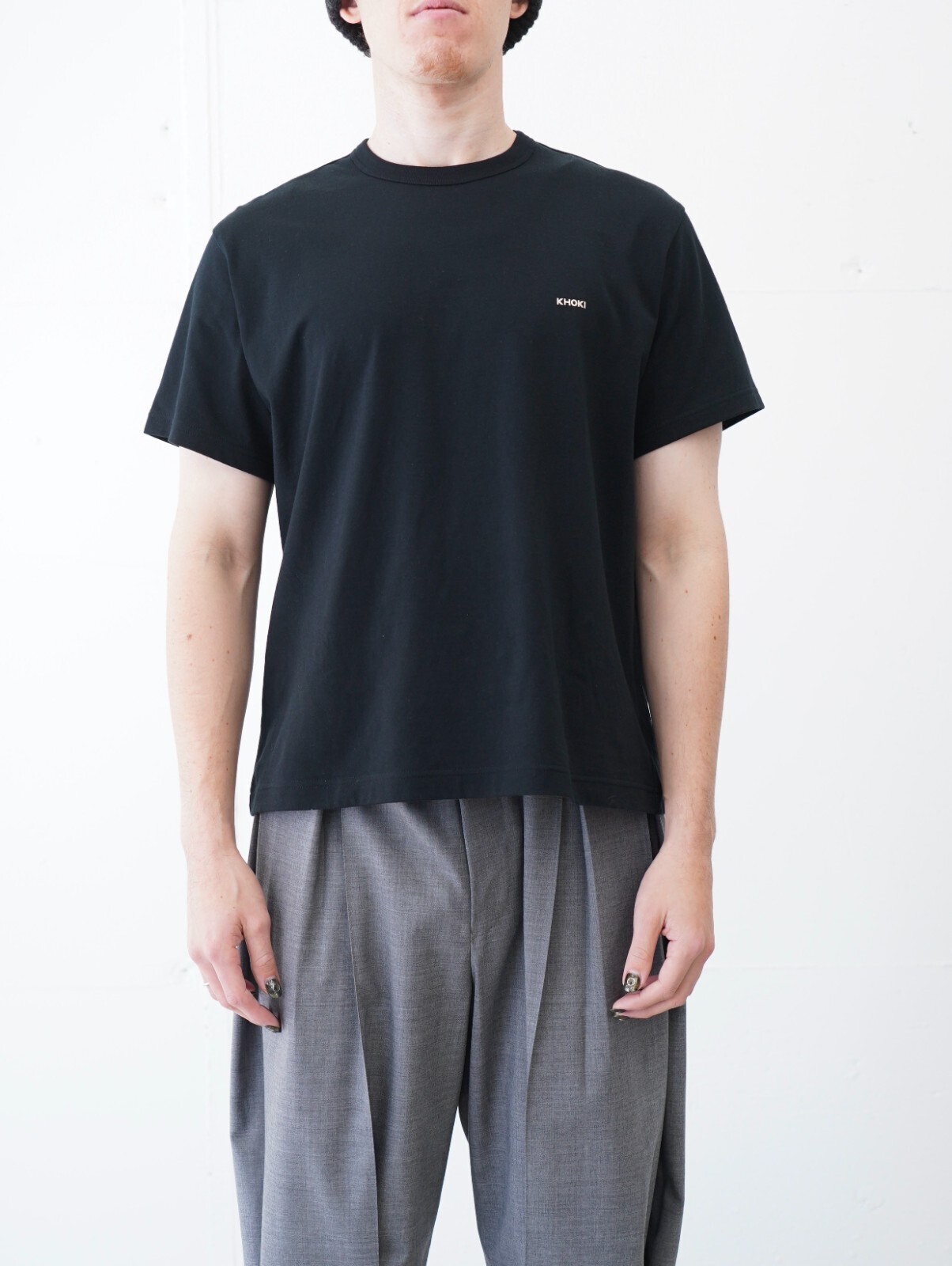 KHOKI 男士 The House T Shirt 圖片10