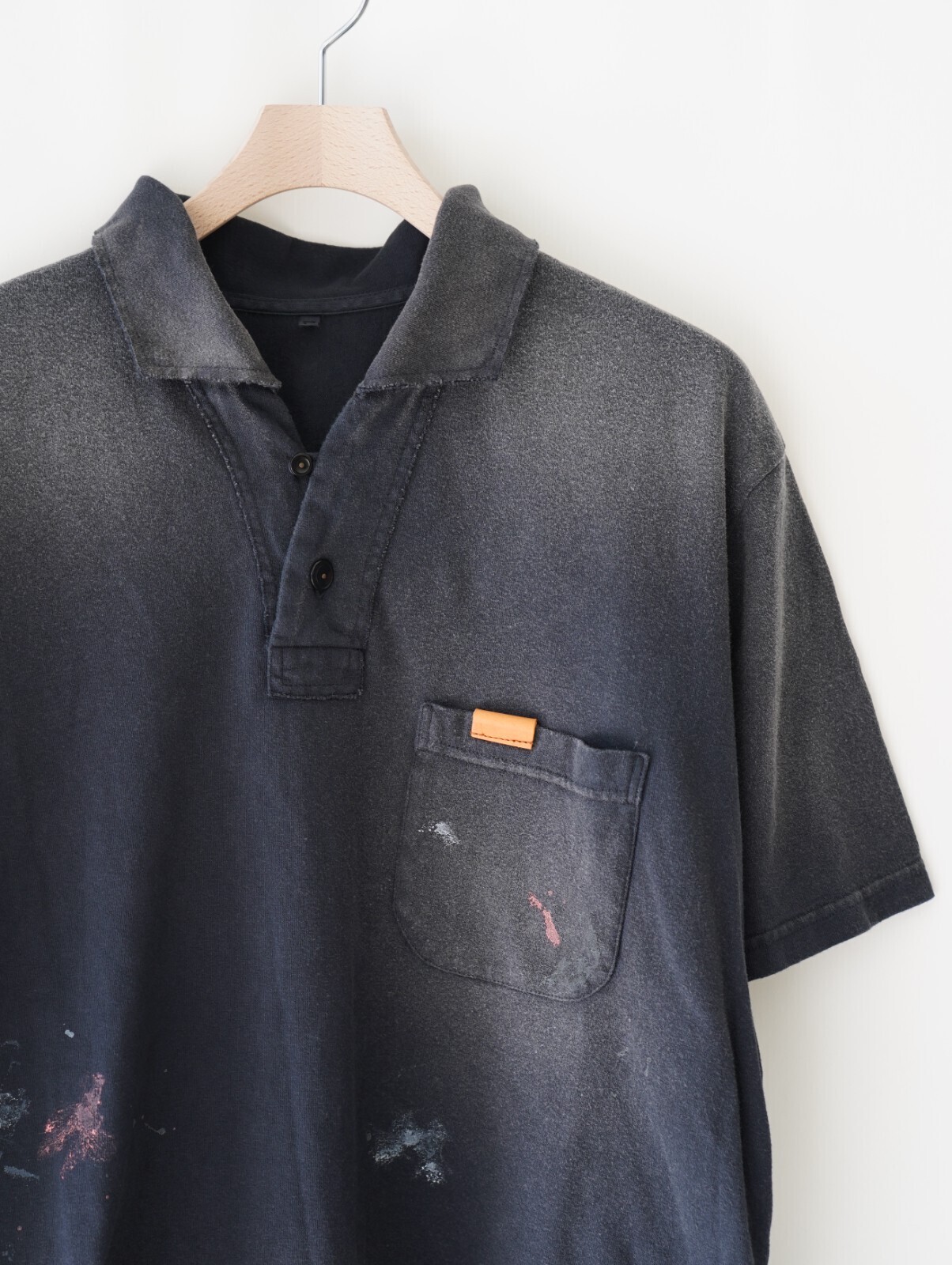 KHOKI 男士 Faded Memory T Shirt 图片3