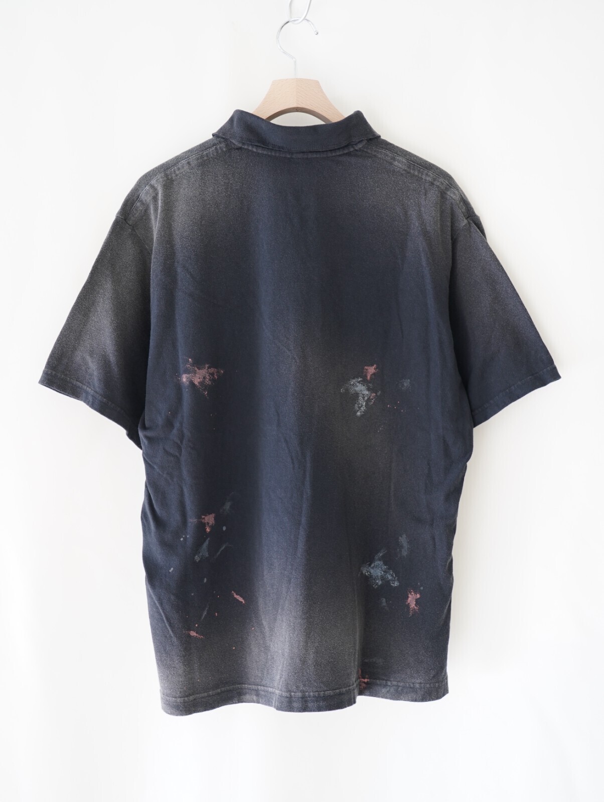 KHOKI 男士 Faded Memory T Shirt 图片2