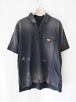 KHOKI 男士 Faded Memory T Shirt 图片1