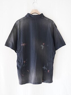 KHOKI 男士 Faded Memory T Shirt 图片2