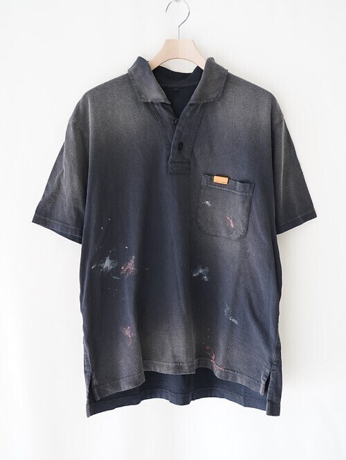 Faded Memory T Shirt｜KHOKI 男士