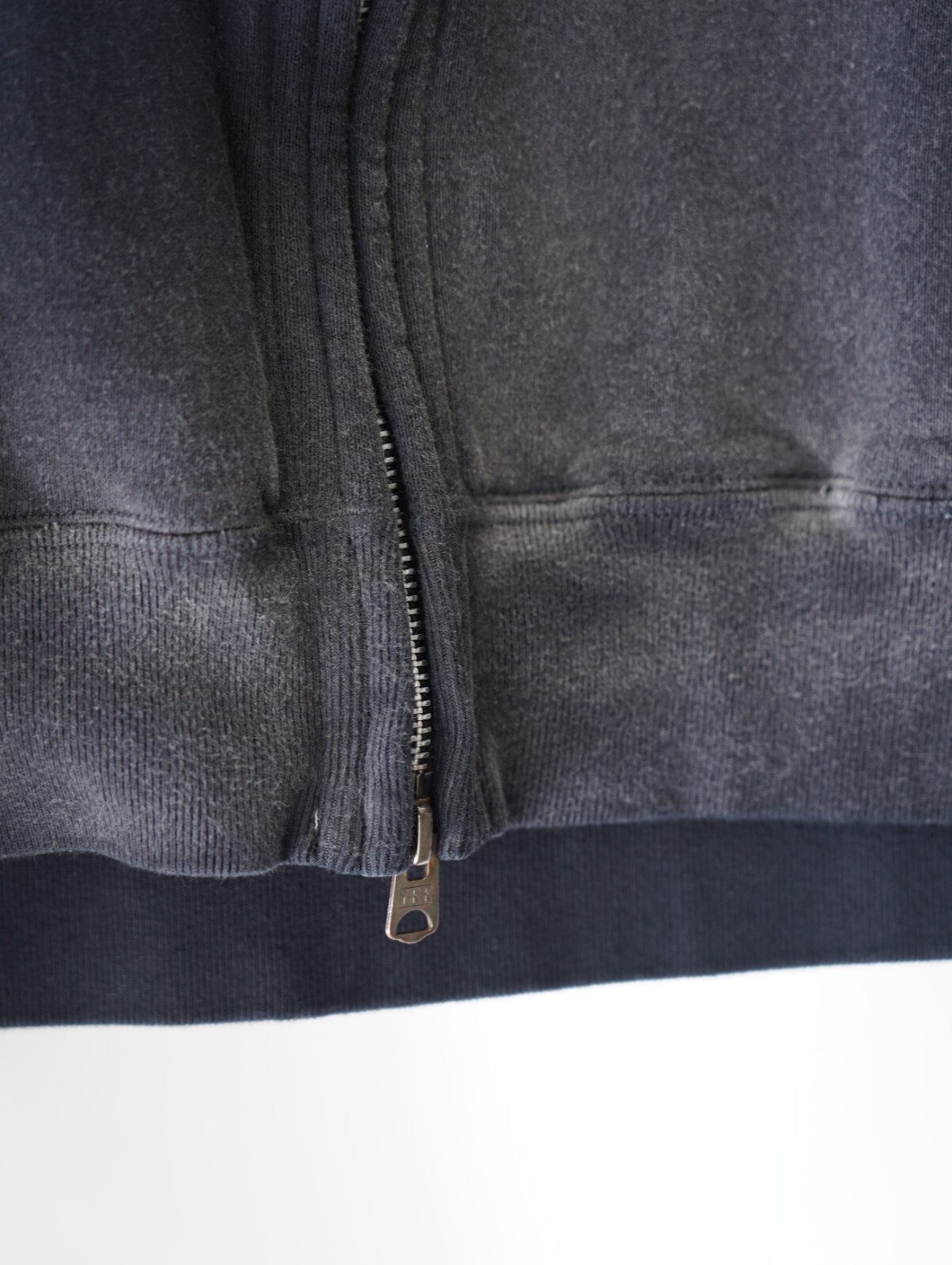 KHOKI MENS Combination Zip Hoodie IMAGE7