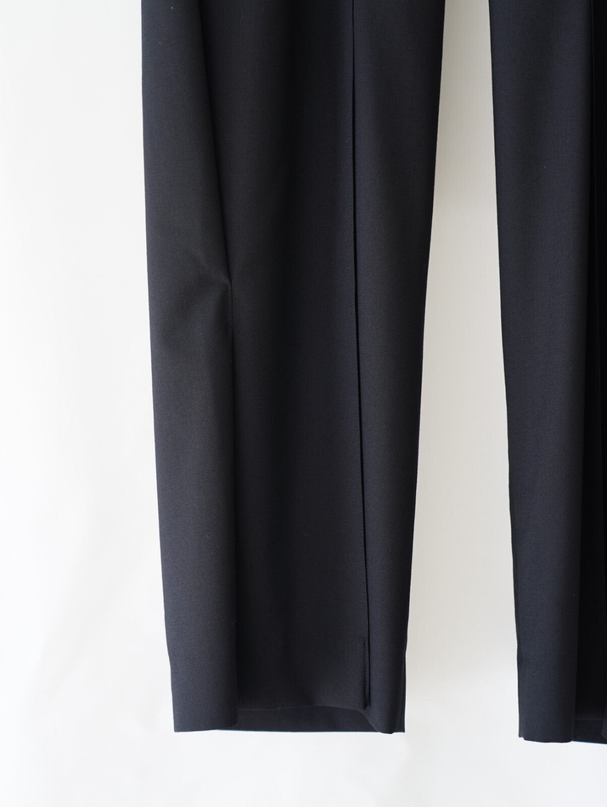 KHOKI MENS Pleated Dress Pants IMAGE6