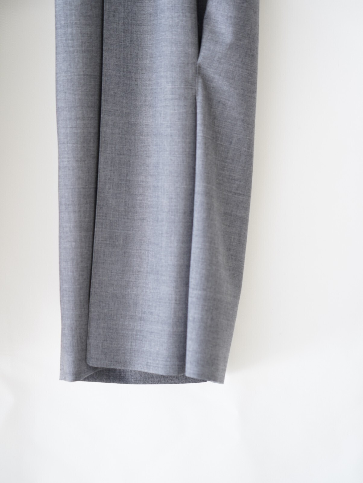 KHOKI MENS Pleated Dress Pants IMAGE11