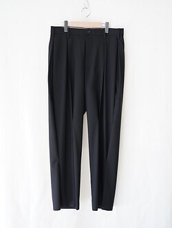 KHOKI MENS Pleated Dress Pants IMAGE1