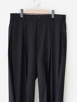 KHOKI MENS Pleated Dress Pants IMAGE3