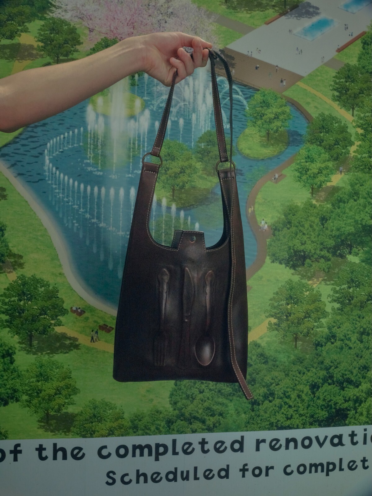 KHOKI MENS The Object Bag IMAGE9