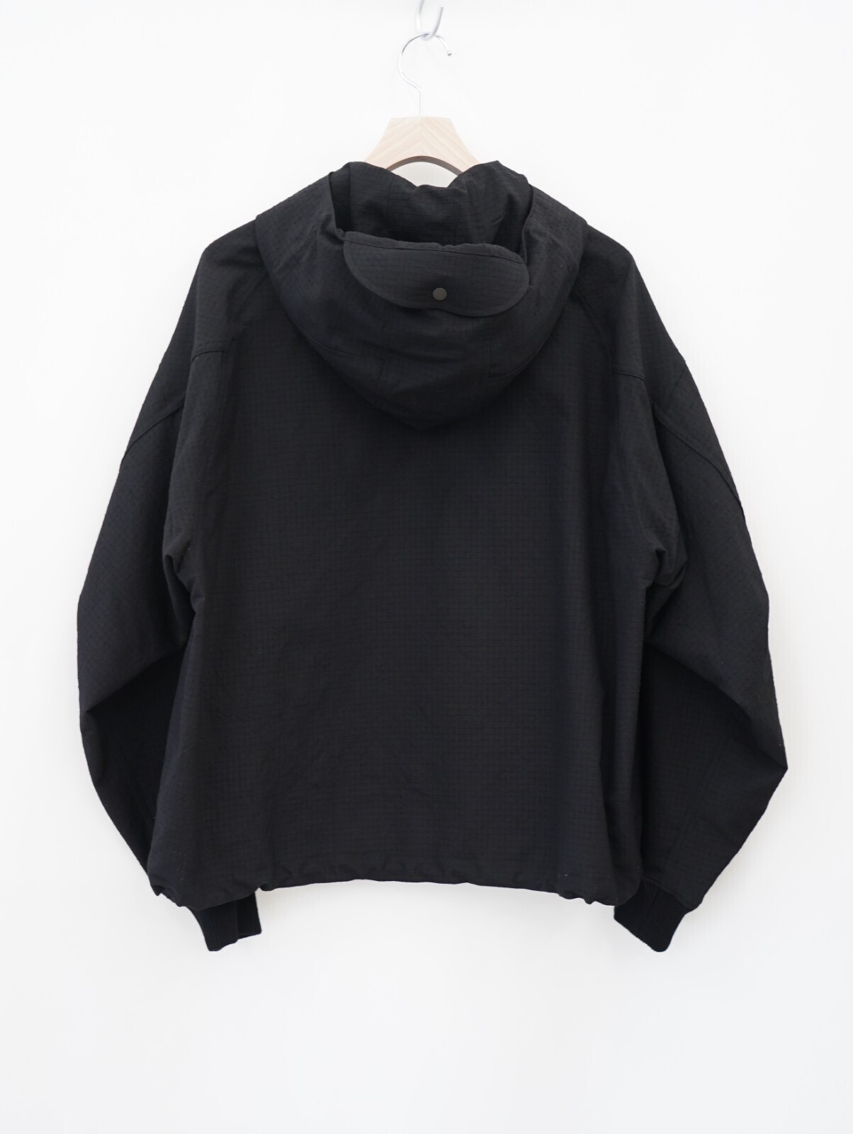 Product Twelve MENS High Count Wool Ripstop Jacket IMAGE9