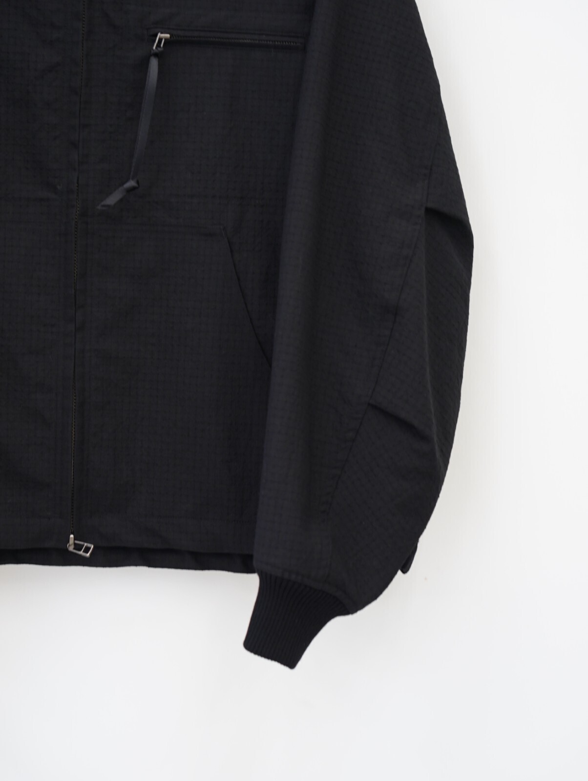 Product Twelve MENS High Count Wool Ripstop Jacket IMAGE11