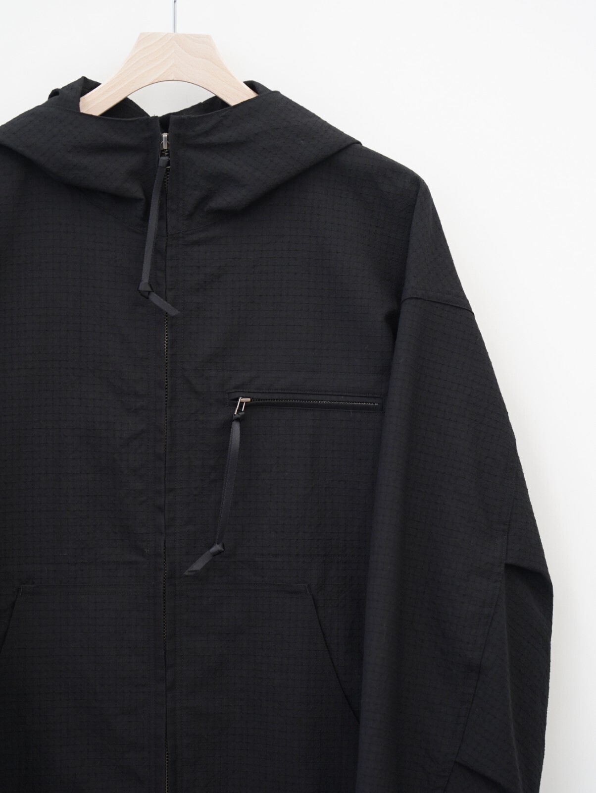 Product Twelve MENS High Count Wool Ripstop Jacket IMAGE10