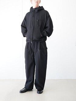 Product Twelve MENS High Count Wool Ripstop Jacket IMAGE5