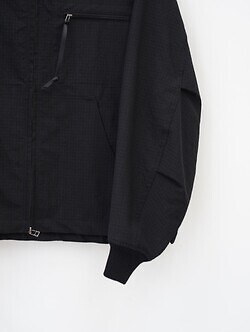 Product Twelve MENS High Count Wool Ripstop Jacket IMAGE11