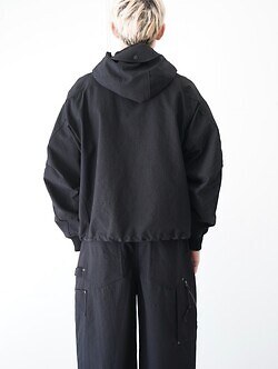 Product Twelve MENS High Count Wool Ripstop Jacket IMAGE3