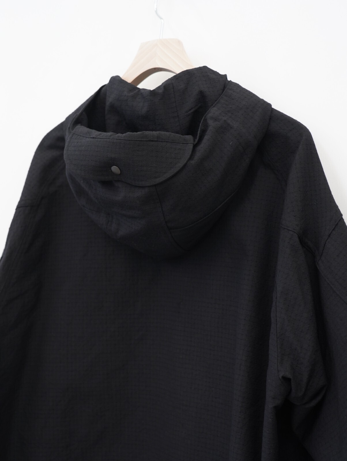 Product Twelve MENS High Count Wool Ripstop Jacket IMAGE12