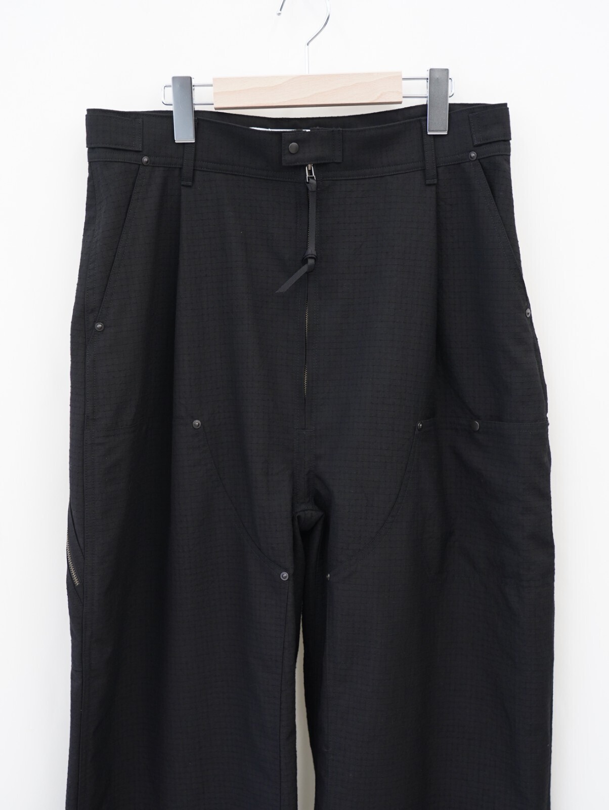 Product Twelve MENS High Count Wool Ripstop Pants IMAGE9