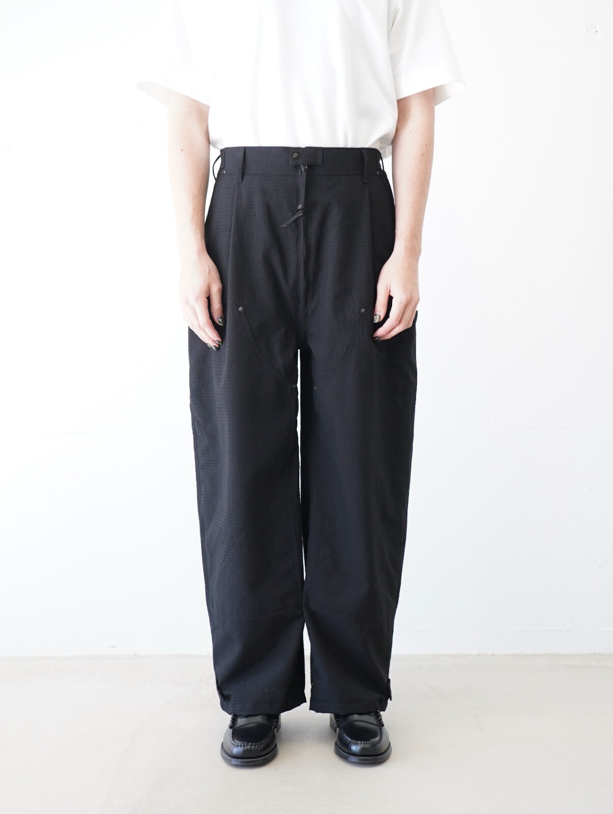 Product Twelve MENS High Count Wool Ripstop Pants IMAGE1