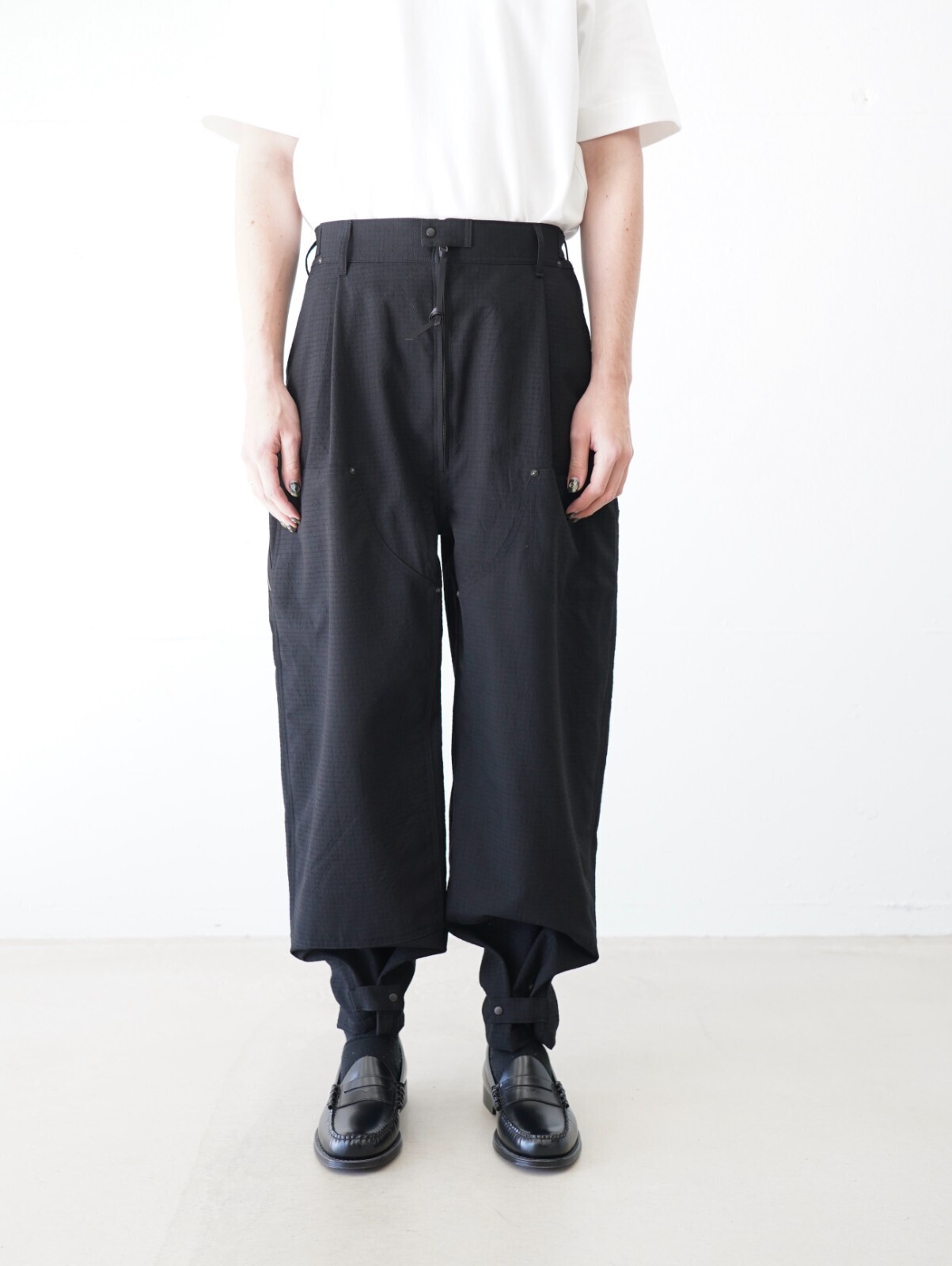 Product Twelve MENS High Count Wool Ripstop Pants IMAGE5