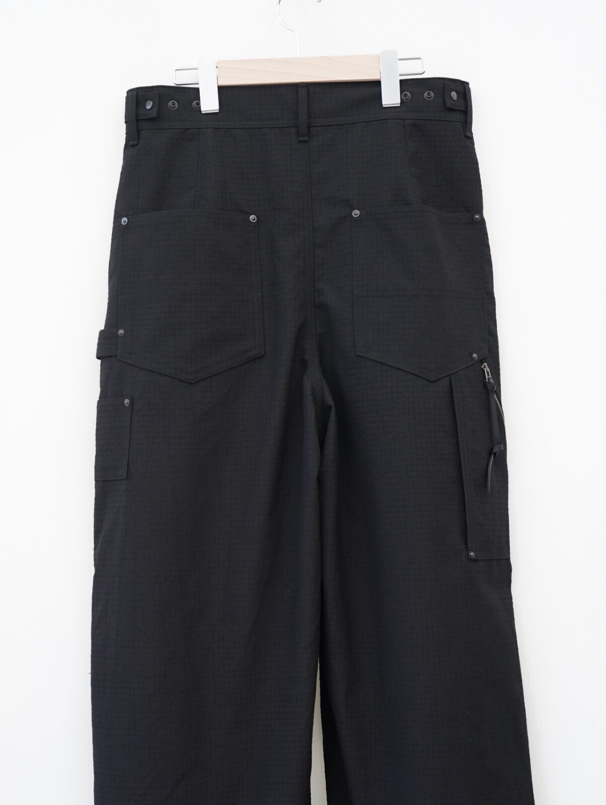 Product Twelve MENS High Count Wool Ripstop Pants IMAGE10