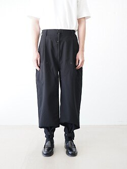 Product Twelve MENS High Count Wool Ripstop Pants IMAGE5