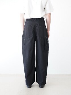 Product Twelve MENS High Count Wool Ripstop Pants IMAGE3