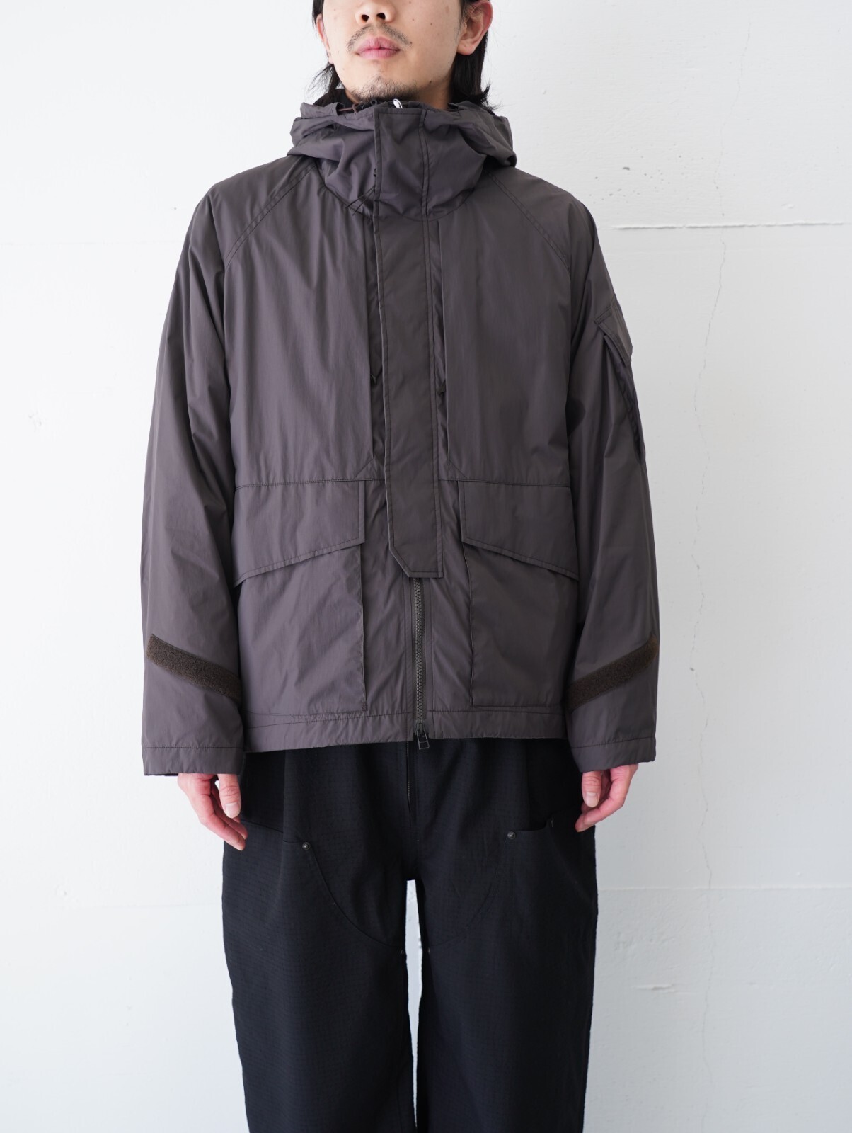 プロダクトトゥエルブ メンズ P12 レインジャケット 画像10