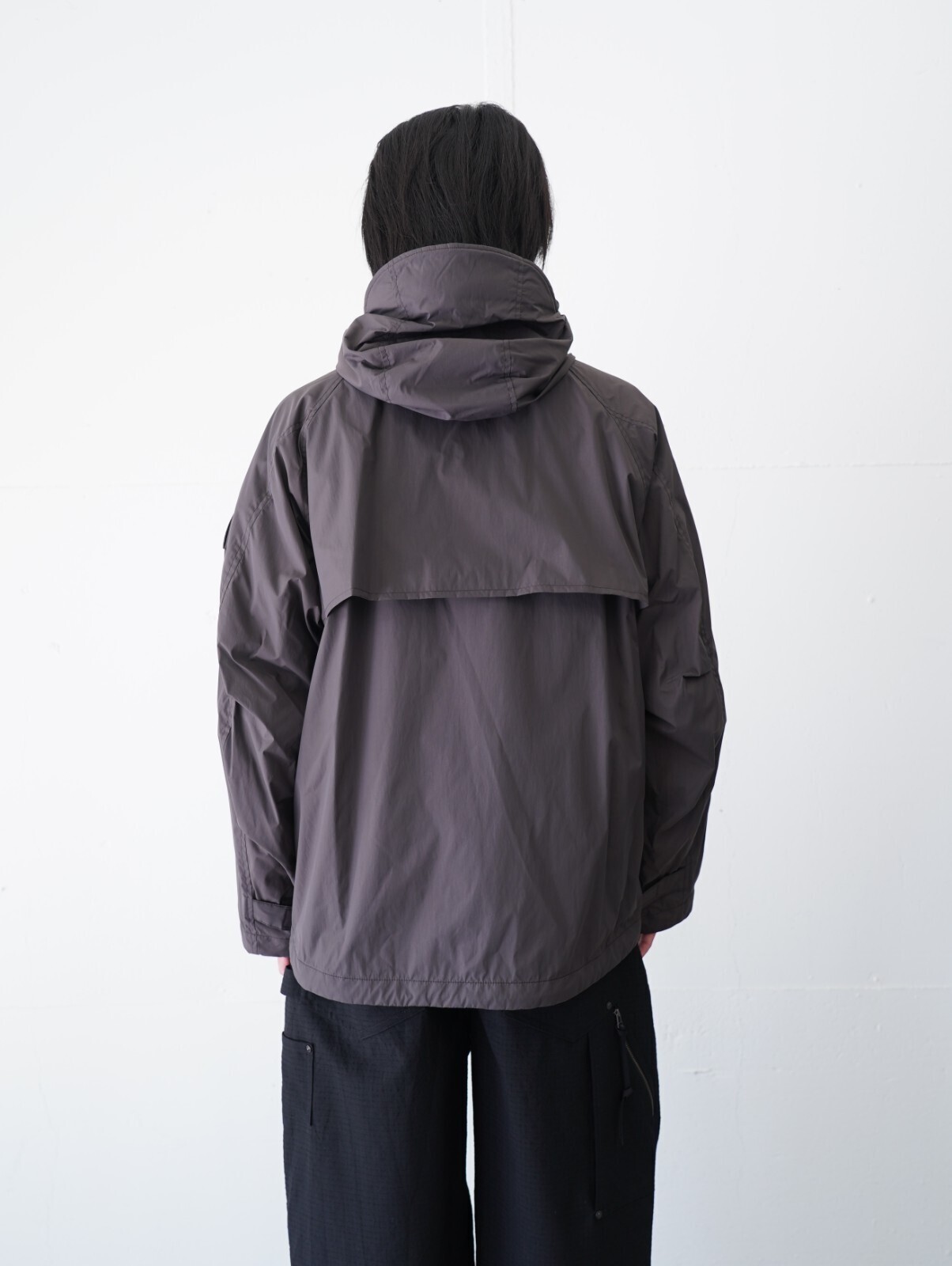 プロダクトトゥエルブ メンズ P12 レインジャケット 画像12