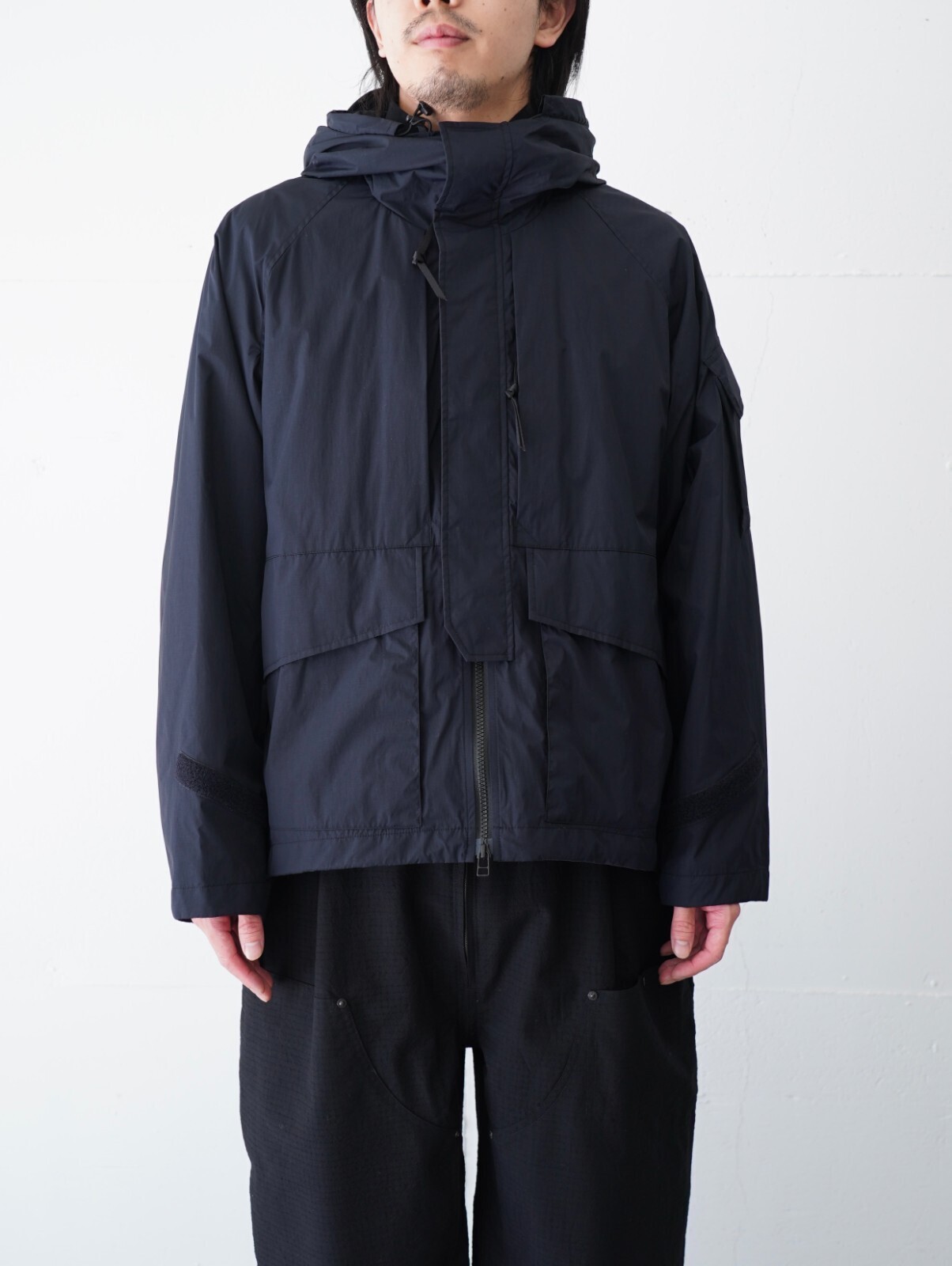 プロダクトトゥエルブ メンズ P12 レインジャケット 画像2