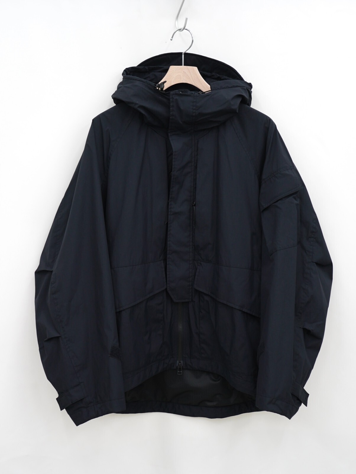 プロダクトトゥエルブ メンズ P12 レインジャケット 画像6