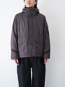 プロダクトトゥエルブ メンズ P12 レインジャケット 画像10