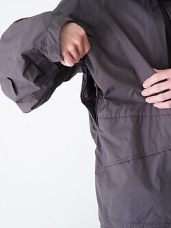 プロダクトトゥエルブ メンズ P12 レインジャケット 画像14