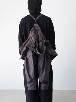 プロダクトトゥエルブ メンズ P12 レインジャケット 画像15