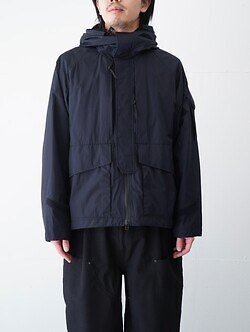 プロダクトトゥエルブ メンズ P12 レインジャケット 画像2