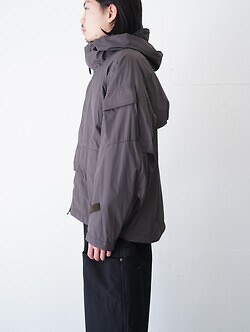 プロダクトトゥエルブ メンズ P12 レインジャケット 画像11