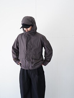 プロダクトトゥエルブ メンズ P12 レインジャケット 画像9