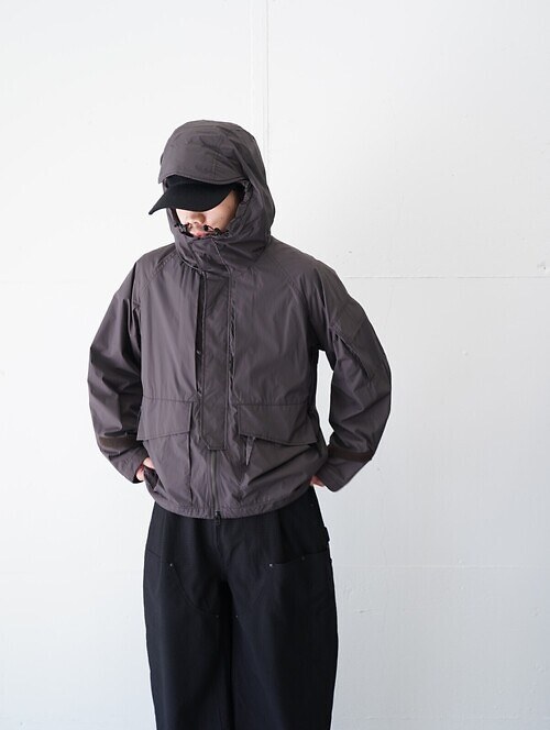 P12 レインジャケット｜プロダクトトゥエルブ メンズ