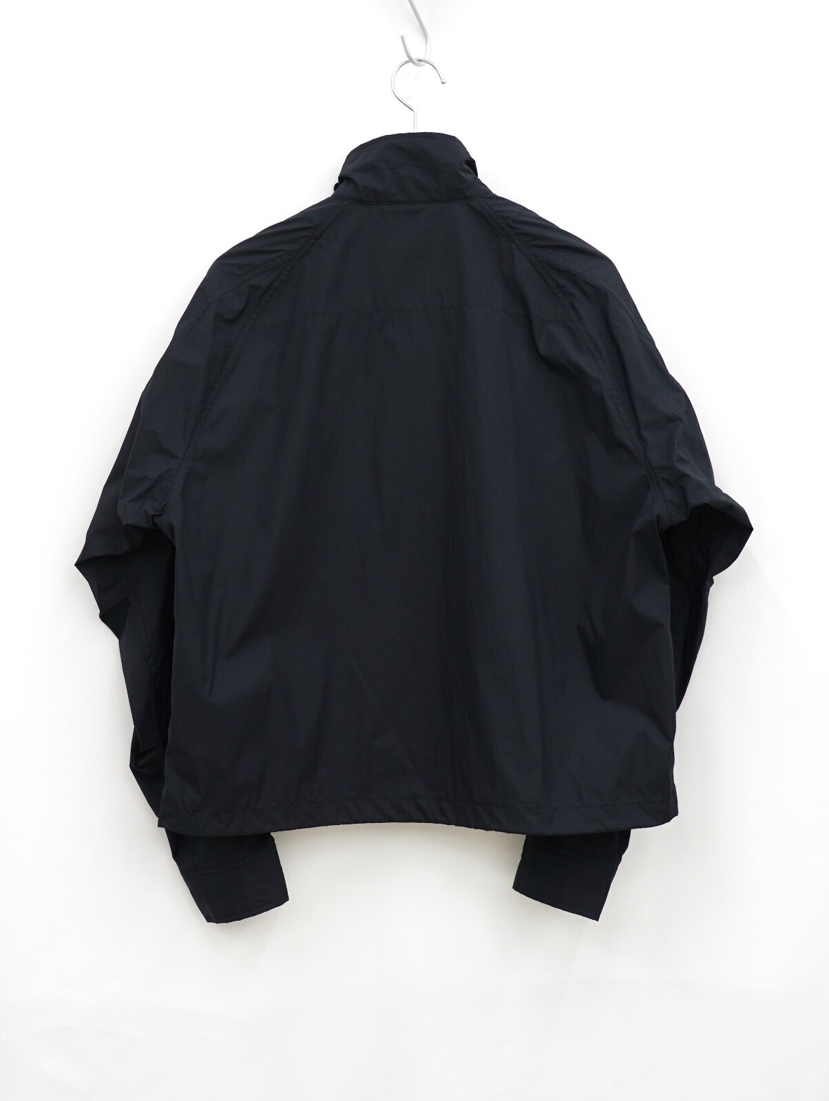 プロダクトトゥエルブ メンズ ジップアップユーティリティシャツ 画像8