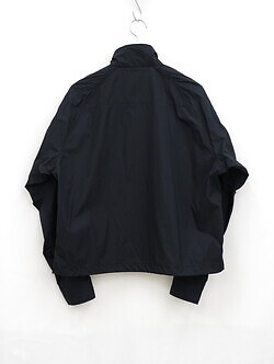 プロダクトトゥエルブ メンズ ジップアップユーティリティシャツ 画像8