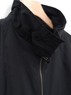 プロダクトトゥエルブ メンズ ジップアップユーティリティシャツ 画像7