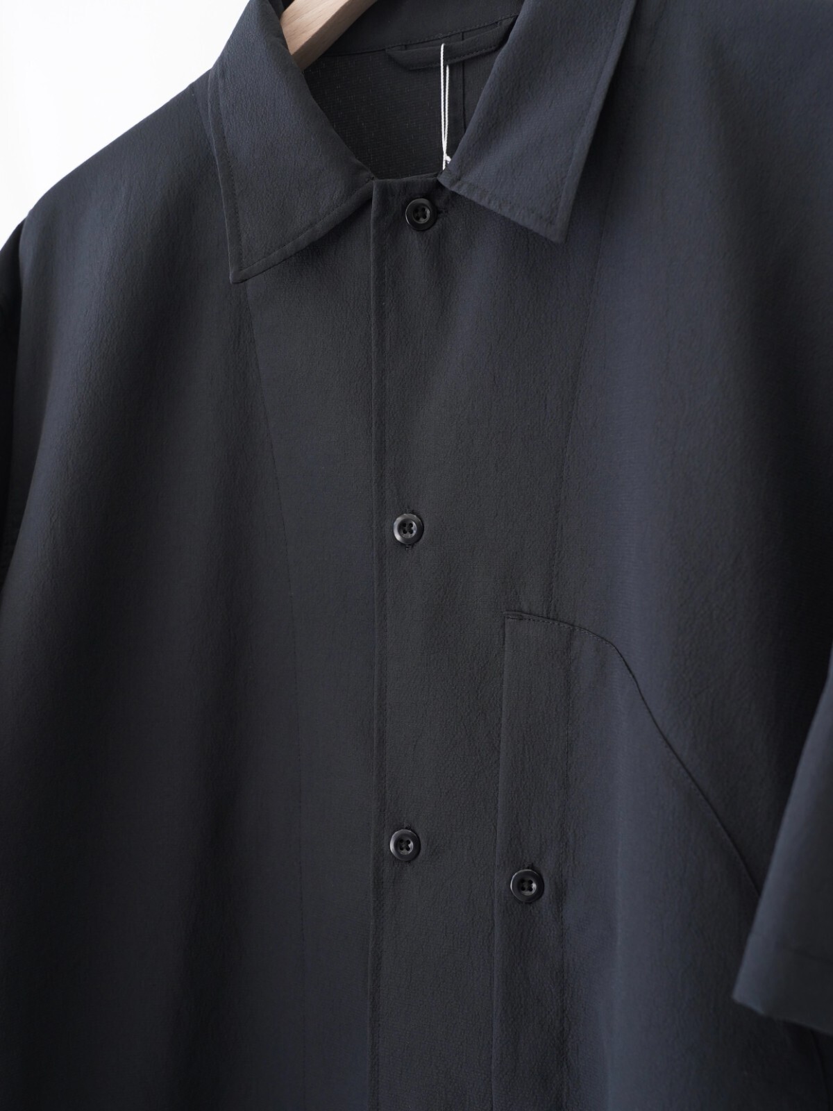 Product Twelve 男士 Ventilation Short Sleeve Shirt 图片15