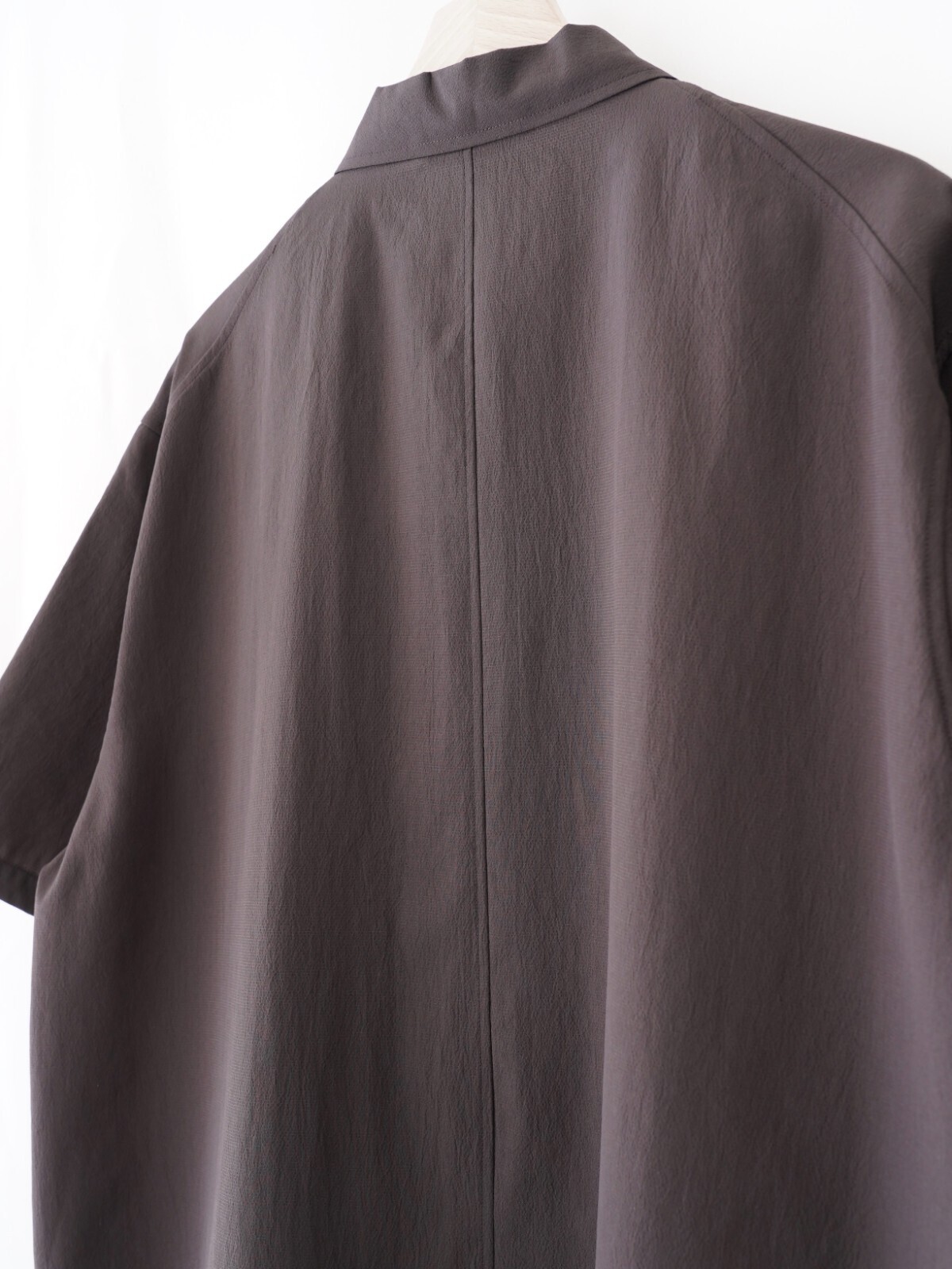 Product Twelve 男士 Ventilation Short Sleeve Shirt 图片8