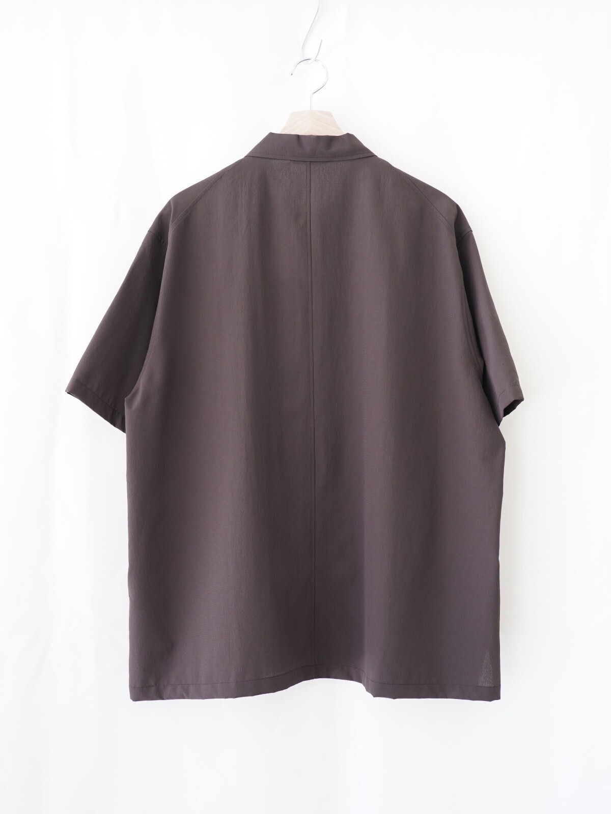Product Twelve 男士 Ventilation Short Sleeve Shirt 图片6