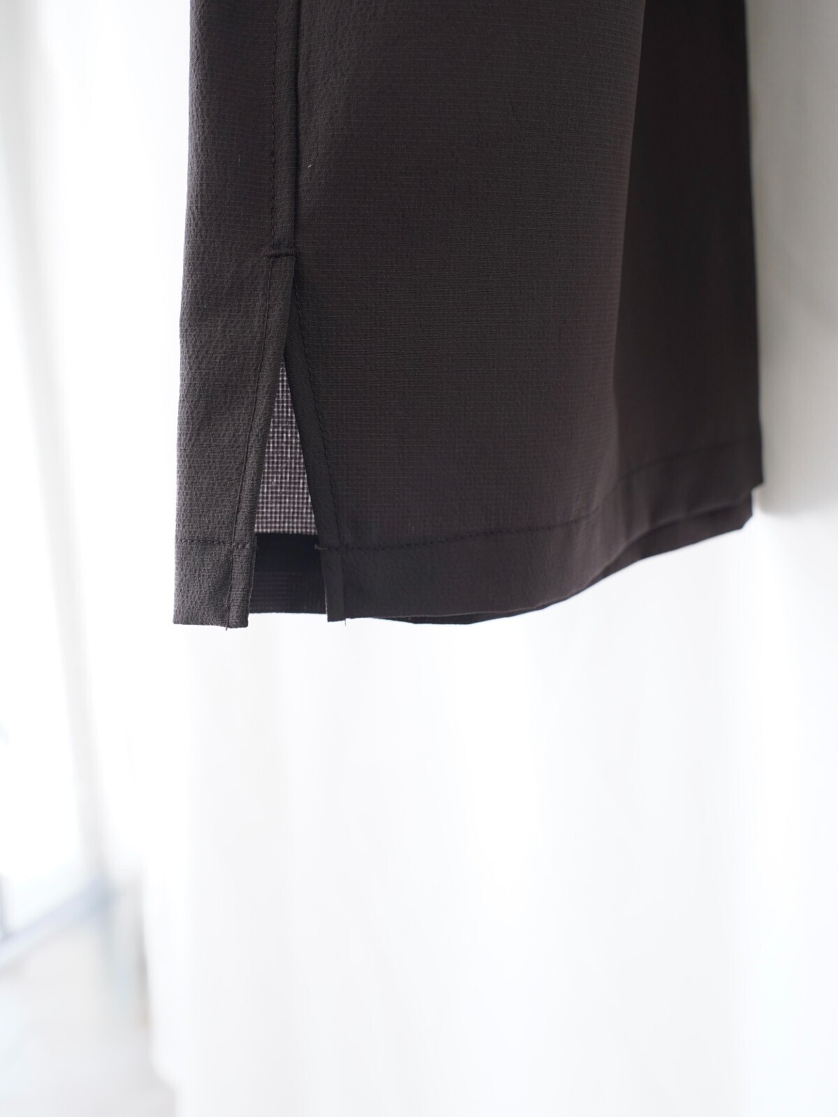 Product Twelve 男士 Ventilation Short Sleeve Shirt 图片9