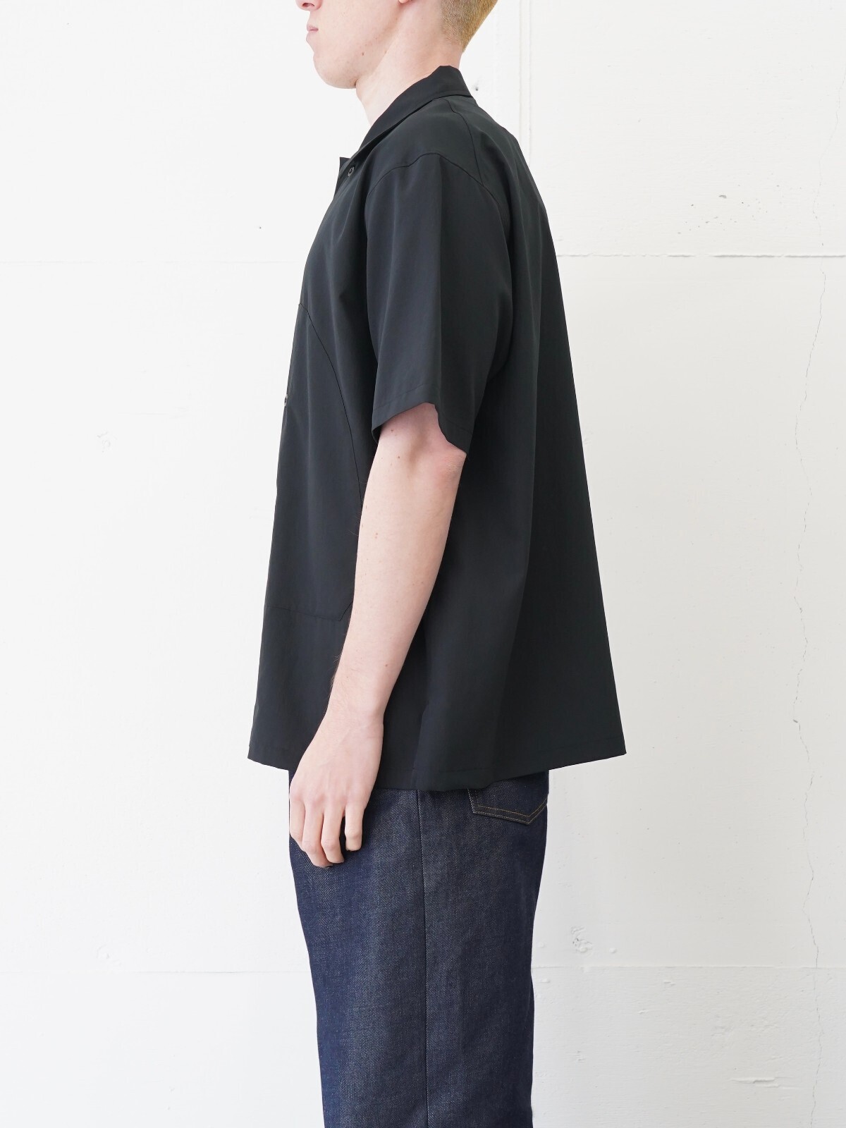 プロダクトトゥエルブ メンズ ベンチレーションショートスリーブシャツ 画像6