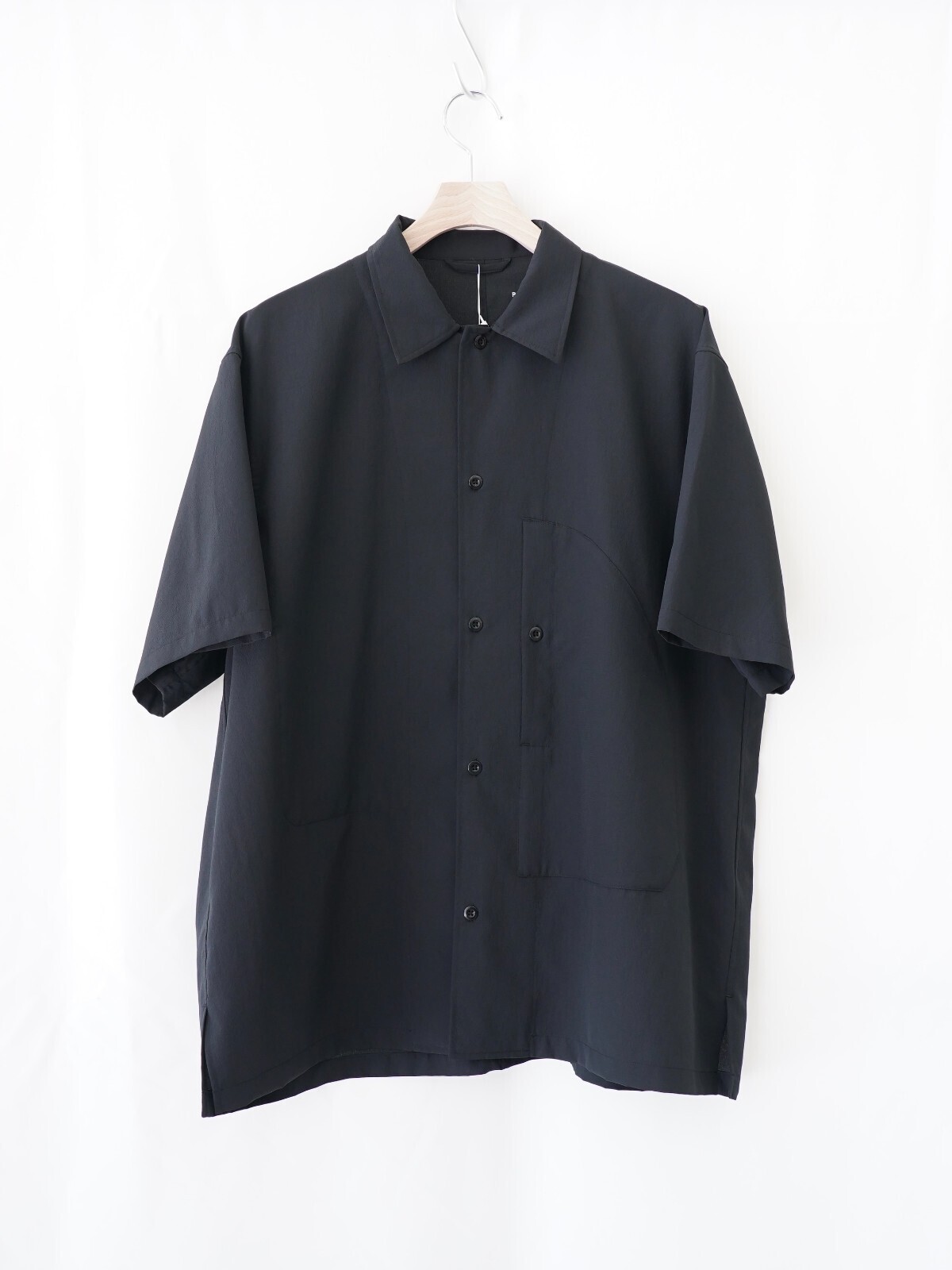 Product Twelve 男士 Ventilation Short Sleeve Shirt 图片13