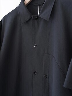 Product Twelve 男士 Ventilation Short Sleeve Shirt 图片15