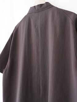 Product Twelve 男士 Ventilation Short Sleeve Shirt 图片8