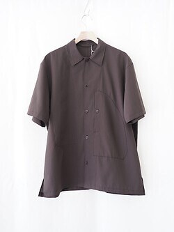 Product Twelve 男士 Ventilation Short Sleeve Shirt 图片5
