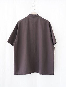 Product Twelve 男士 Ventilation Short Sleeve Shirt 图片6