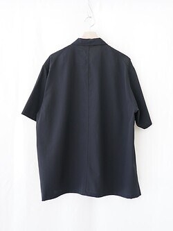Product Twelve 男士 Ventilation Short Sleeve Shirt 图片14